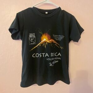 Deadstock Volcano Baby Tee